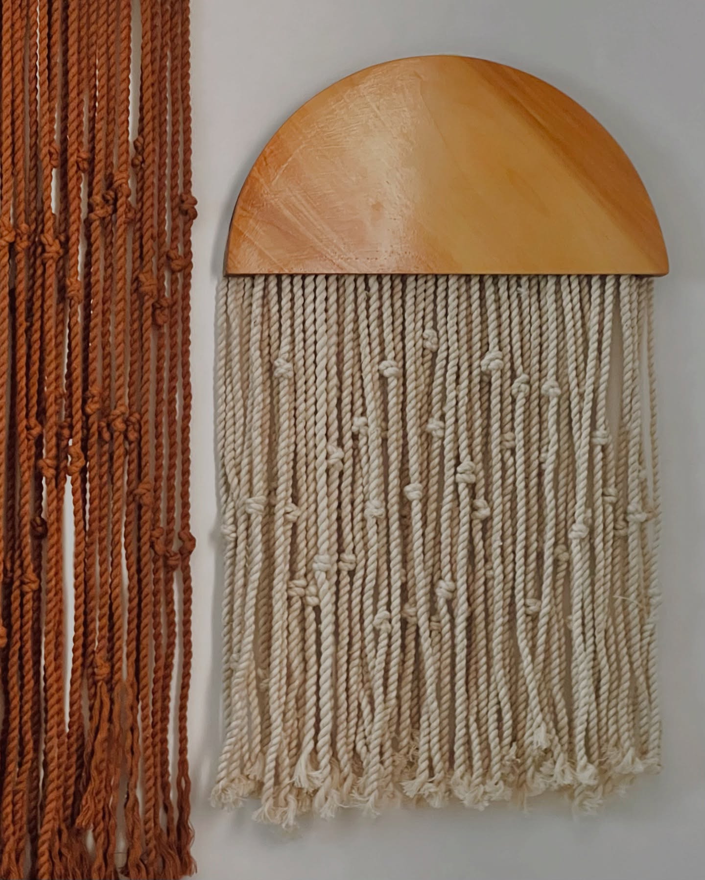 Jellyfish Macramé