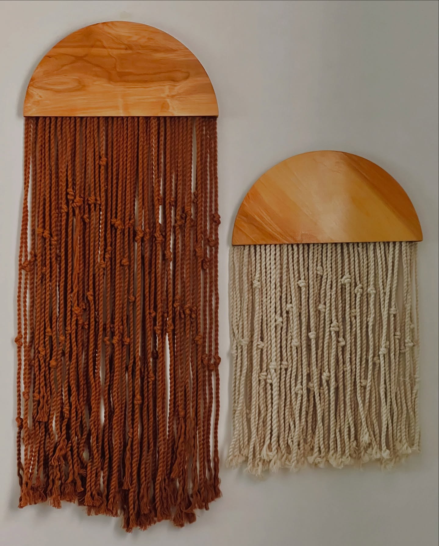 Jellyfish Macramé