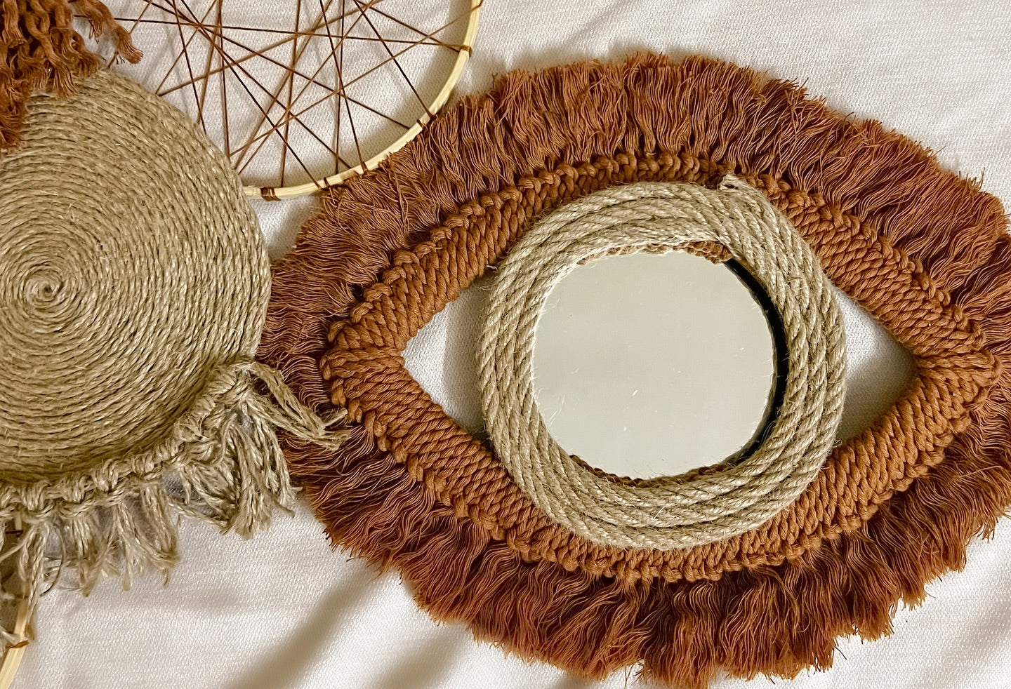 Brave Eyes Wall Set