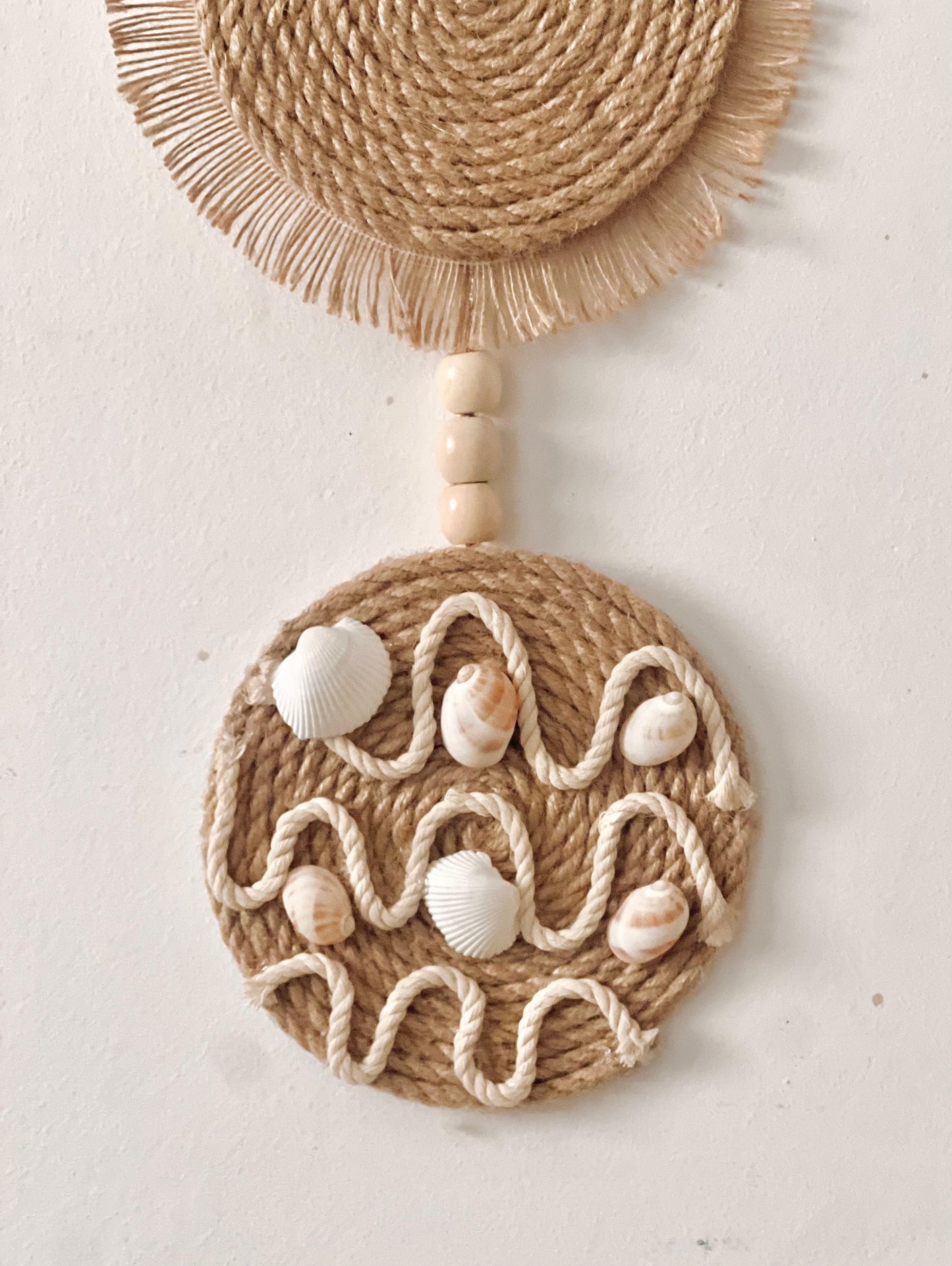 Sea Ropes wall Set
