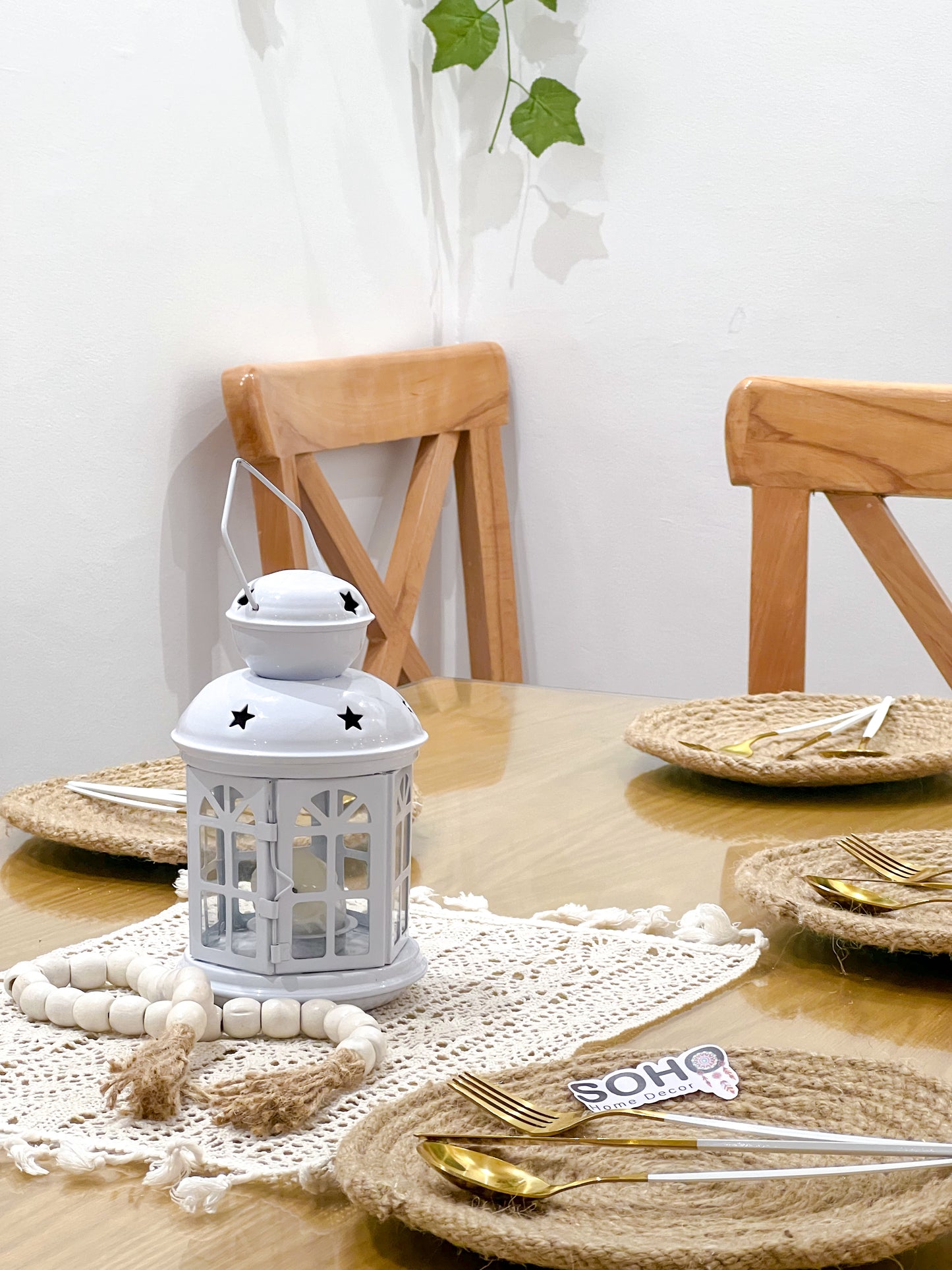 Dining Boho Coasters