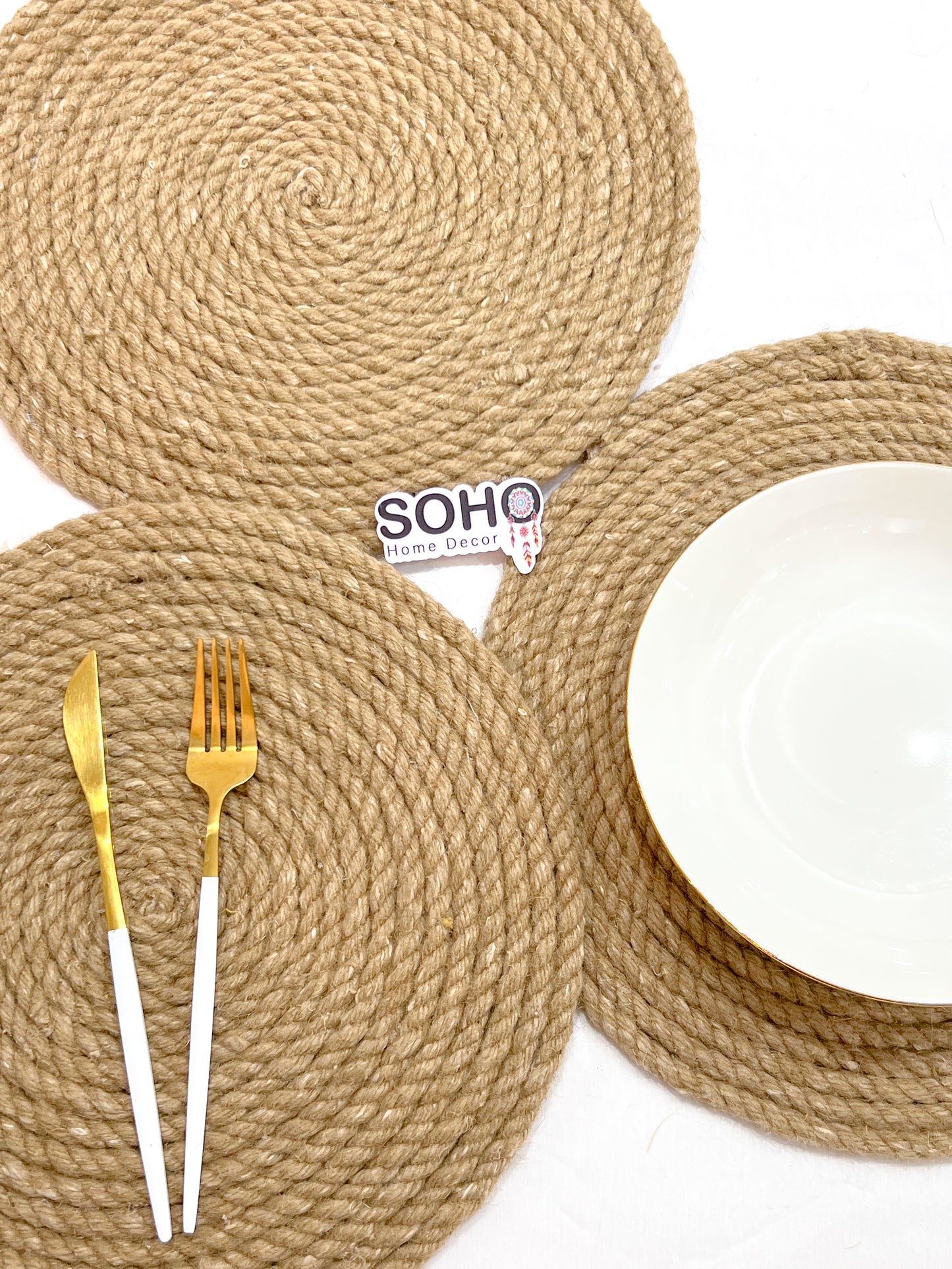 Dining Boho Coasters