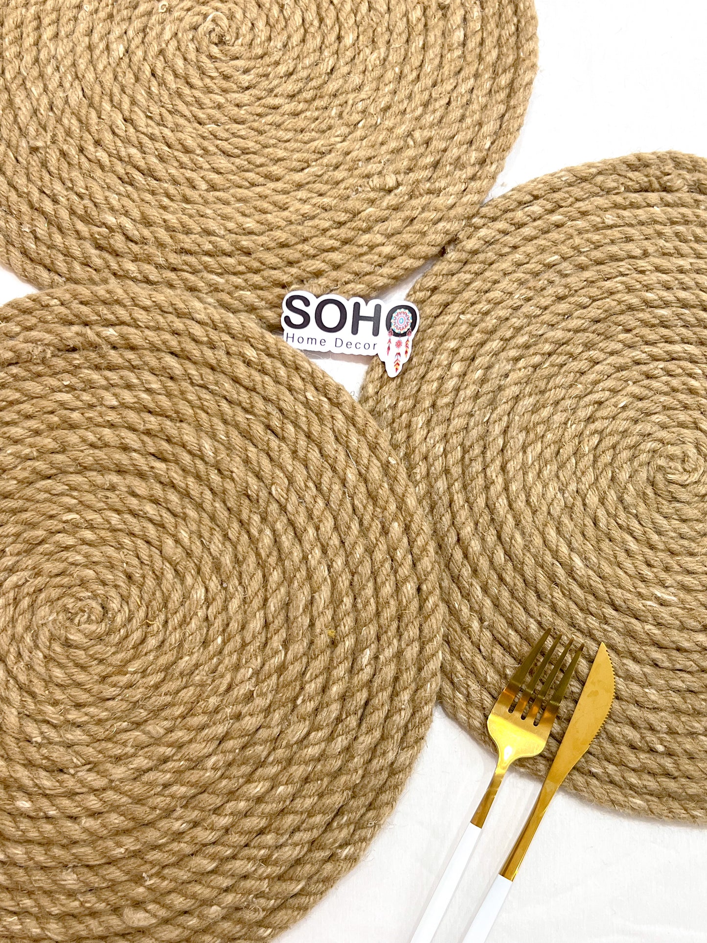Dining Boho Coasters