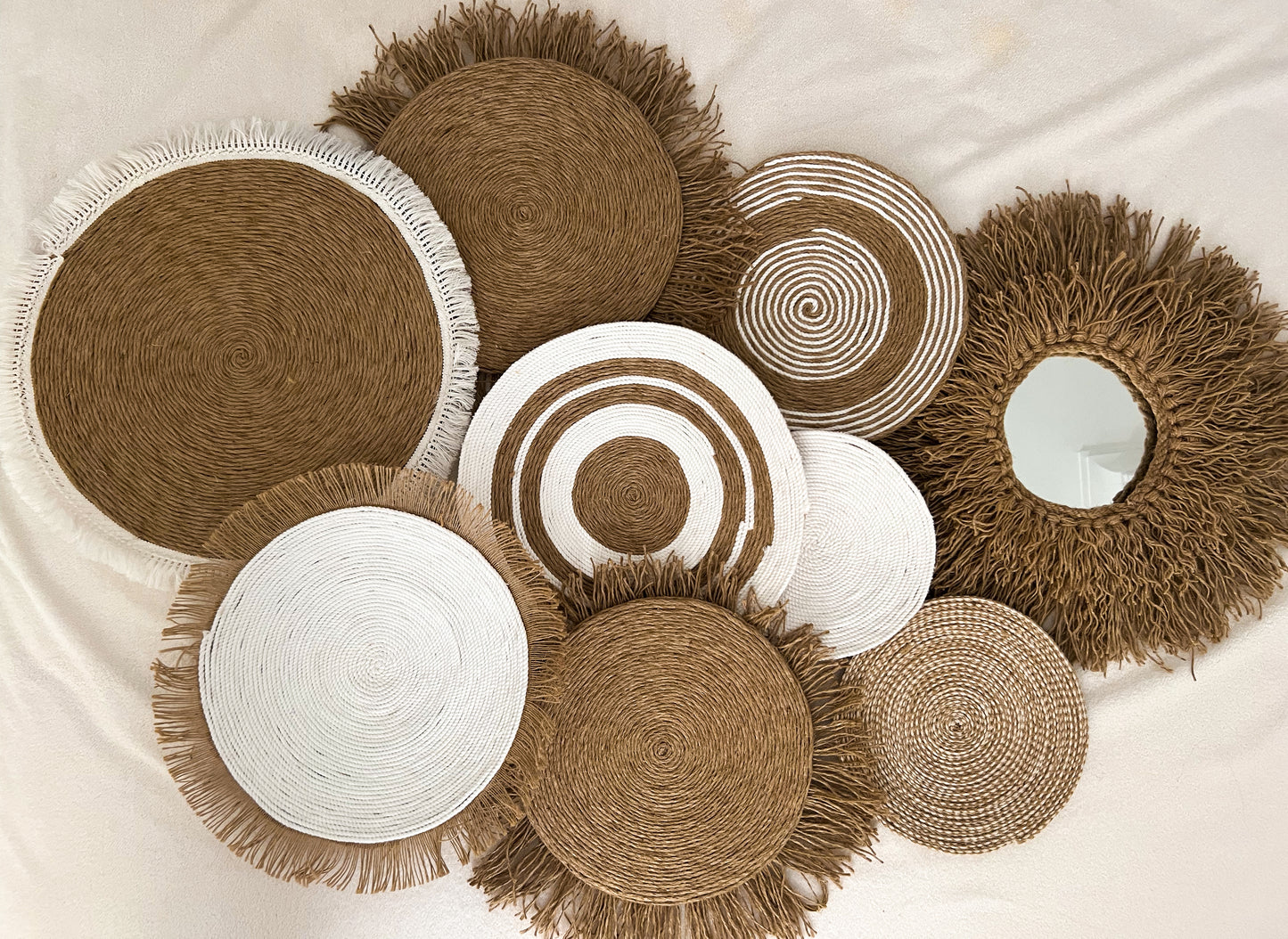 Bohemian Threads Wall Set