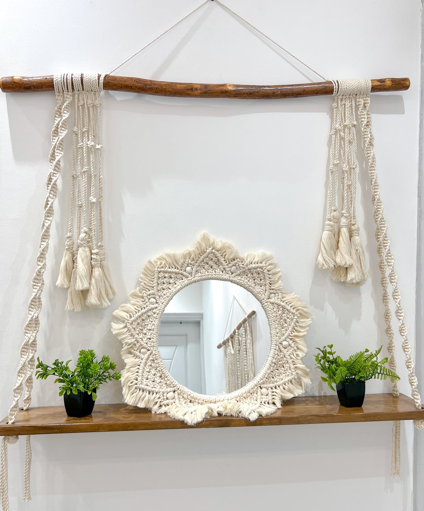 Woody Macramé