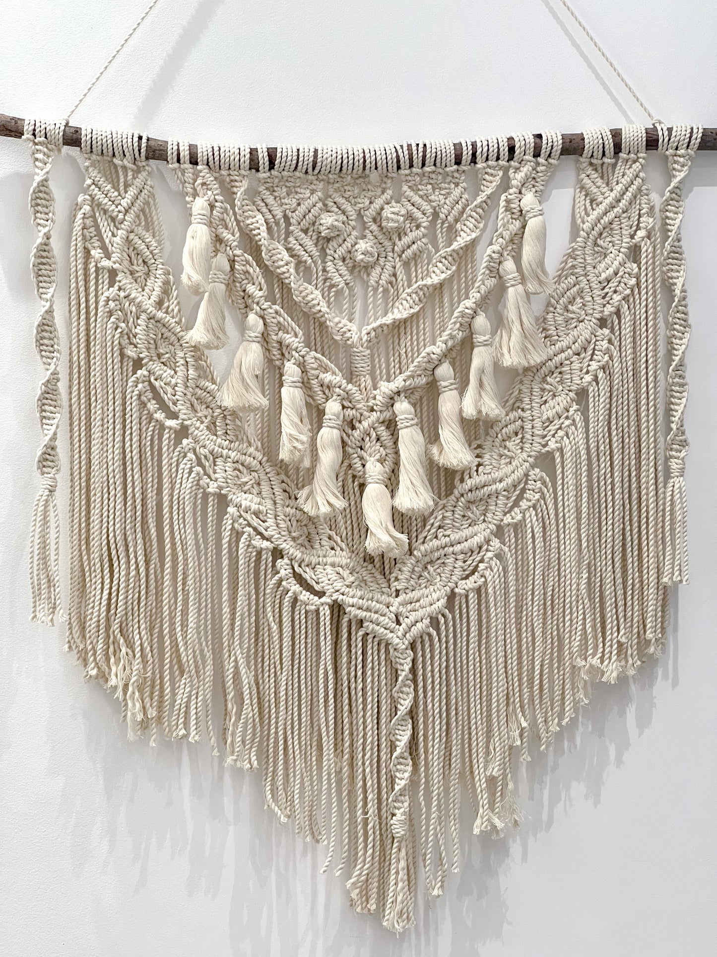 Boho Knots Macramé