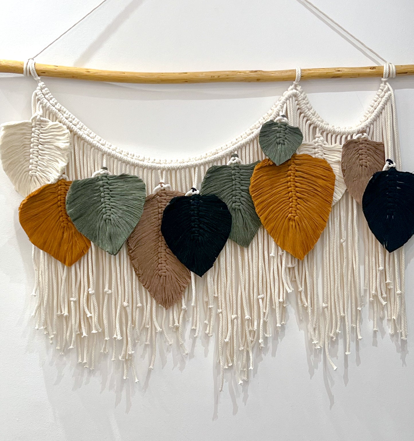 Mono Macramé
