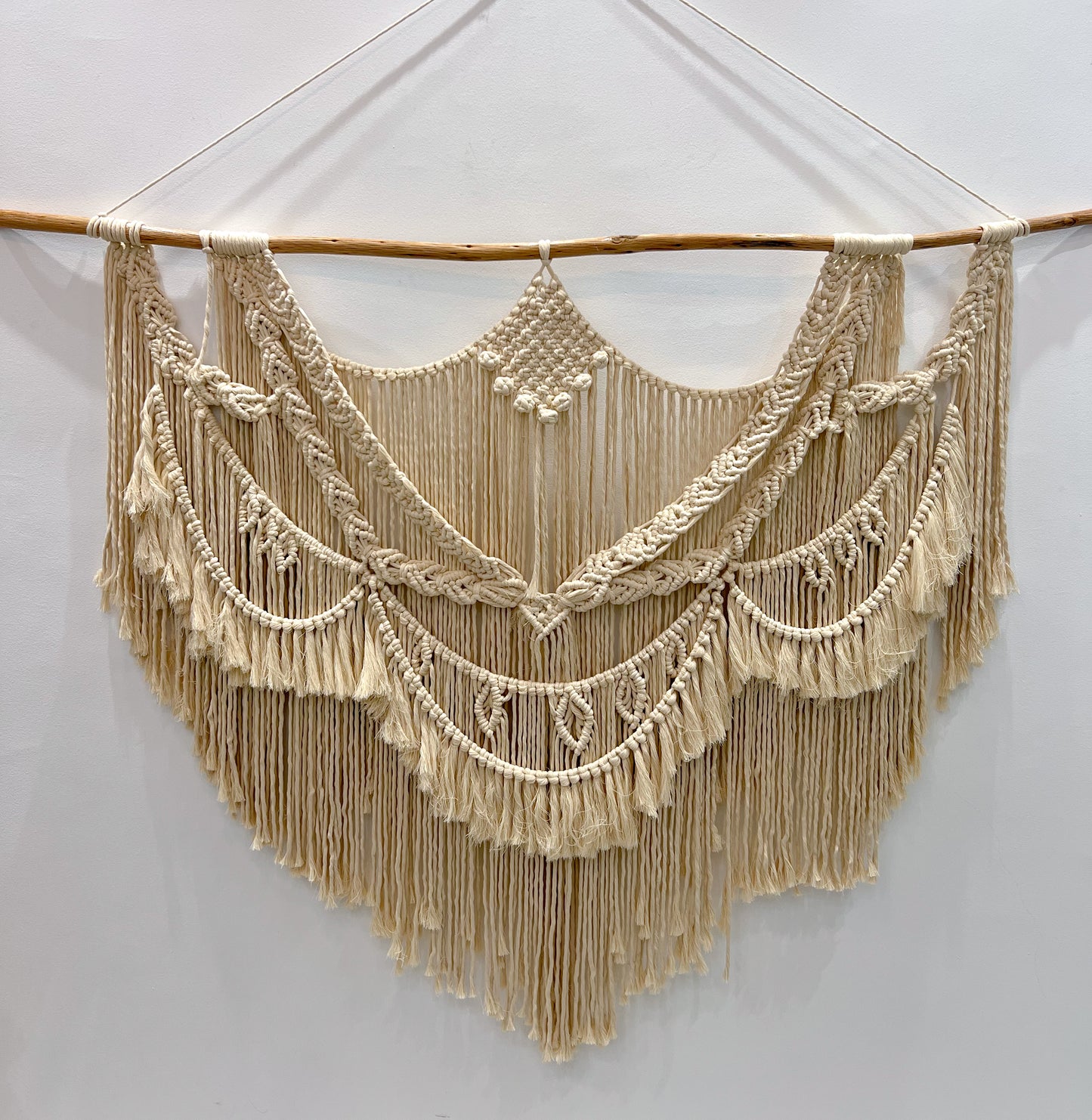 Moonlit Macramé