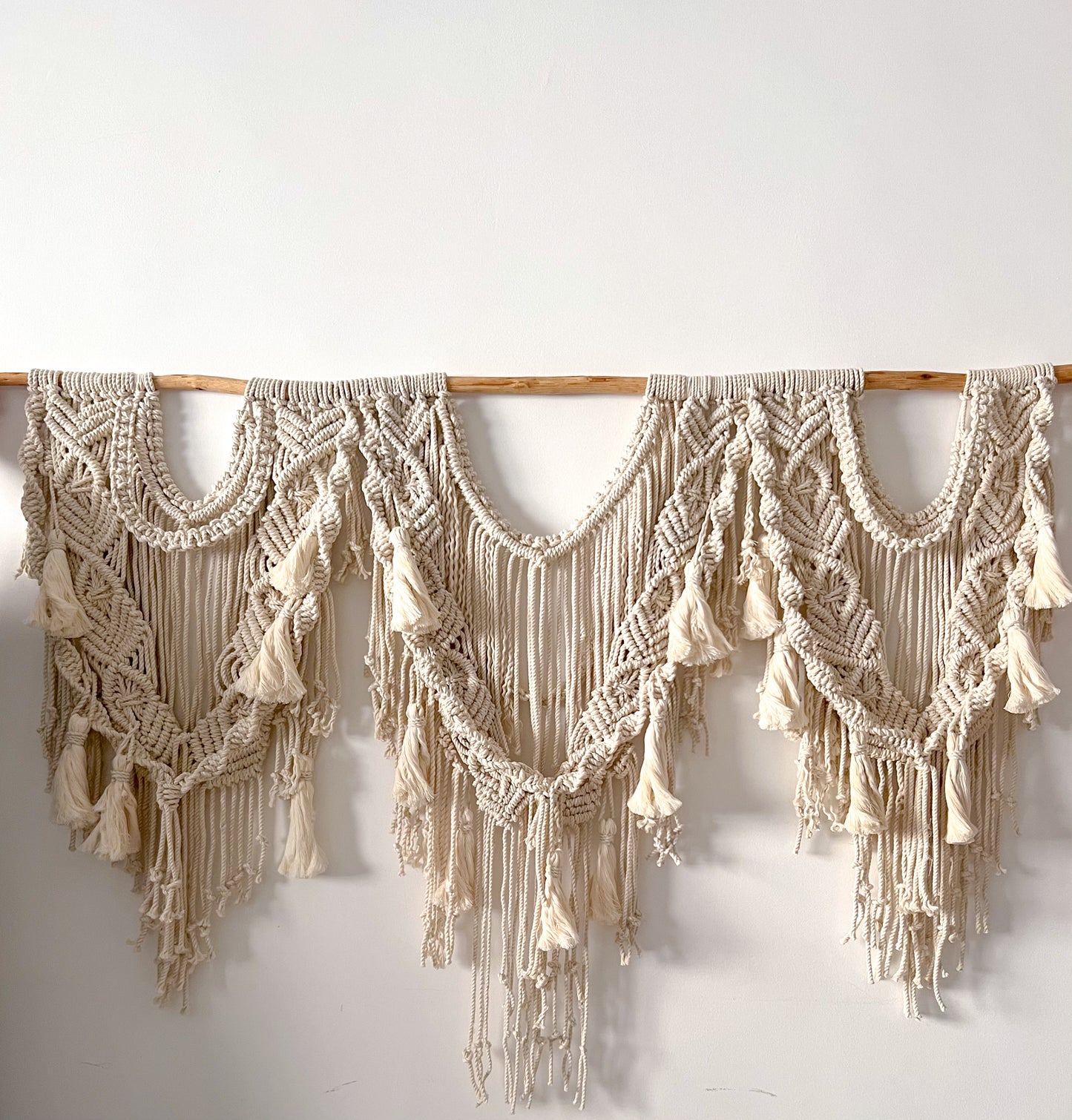Trio Macramé