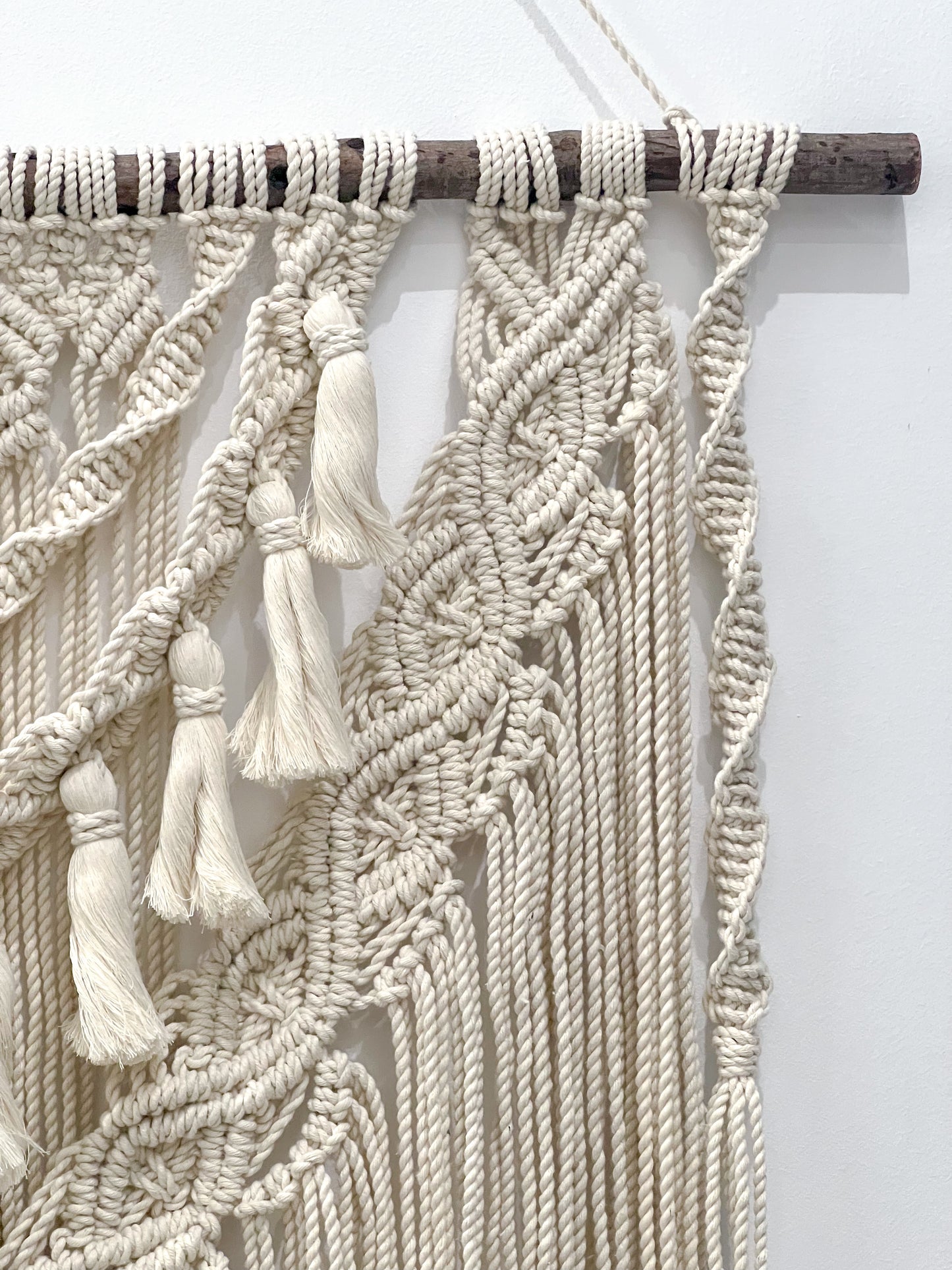 Boho Knots Macramé