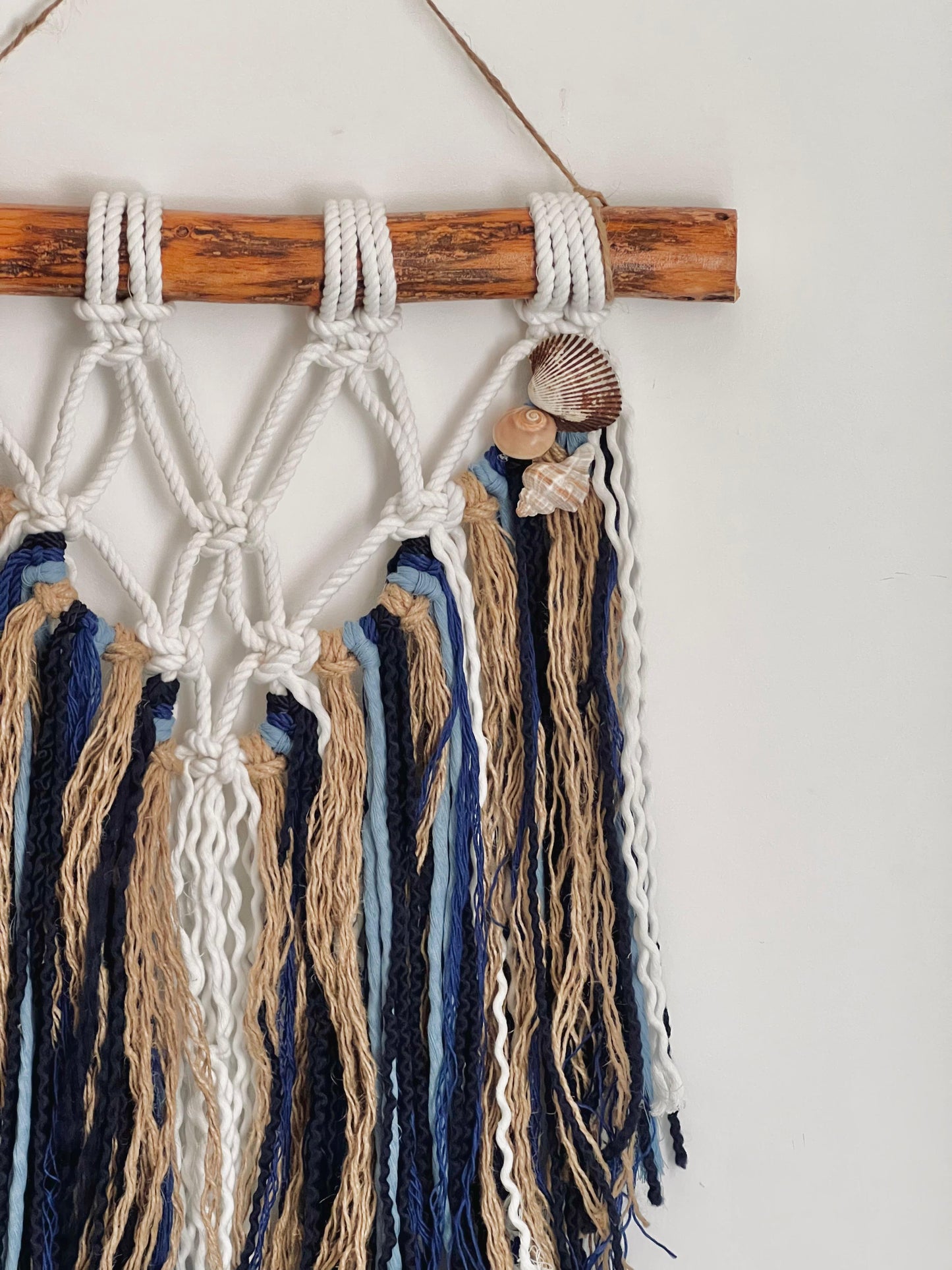 Summer Colors Macramé