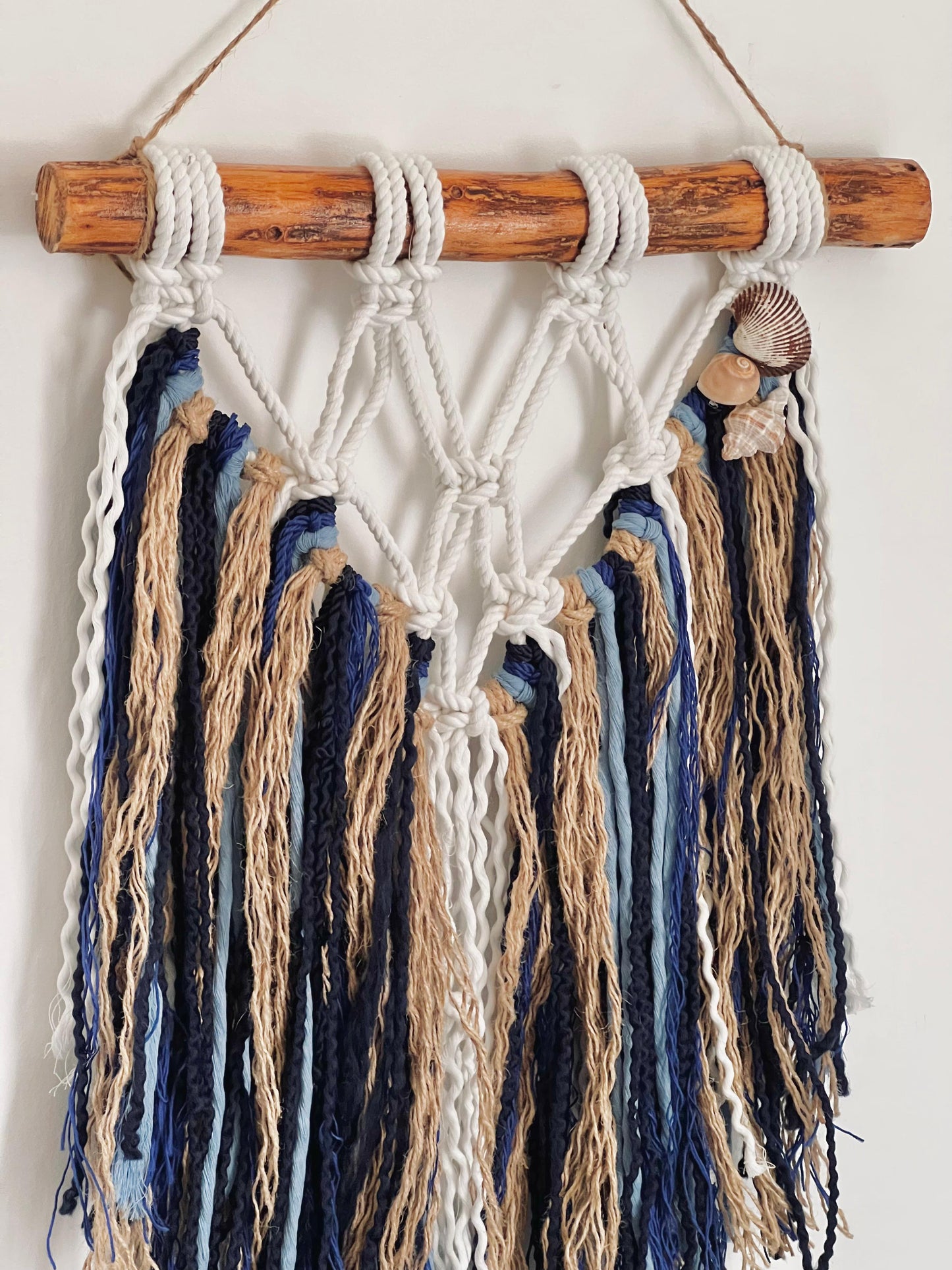 Summer Colors Macramé