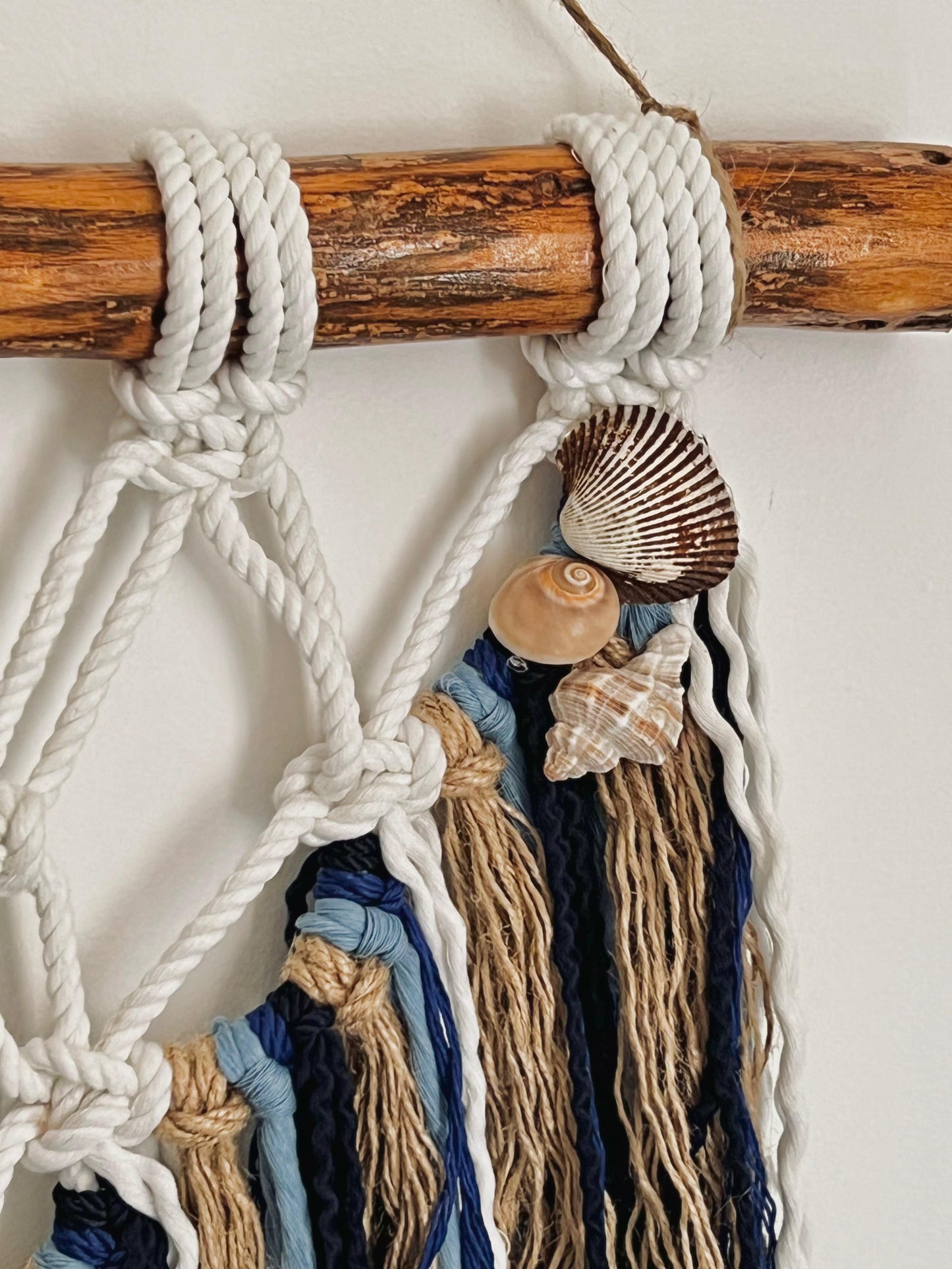 Summer Colors Macramé