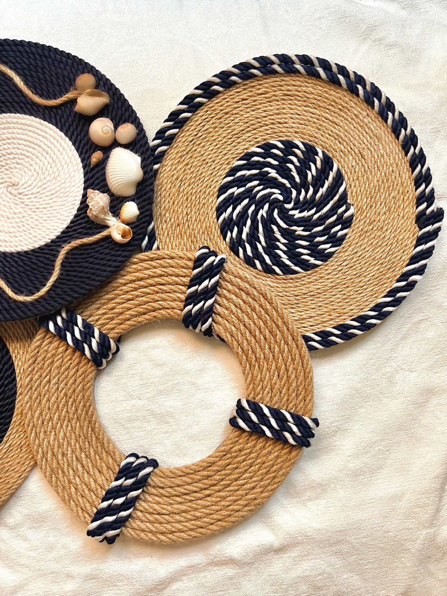 Ocean Loop Wall Set