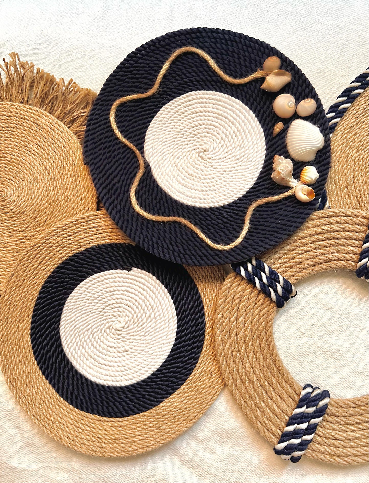 Ocean Loop Wall Set