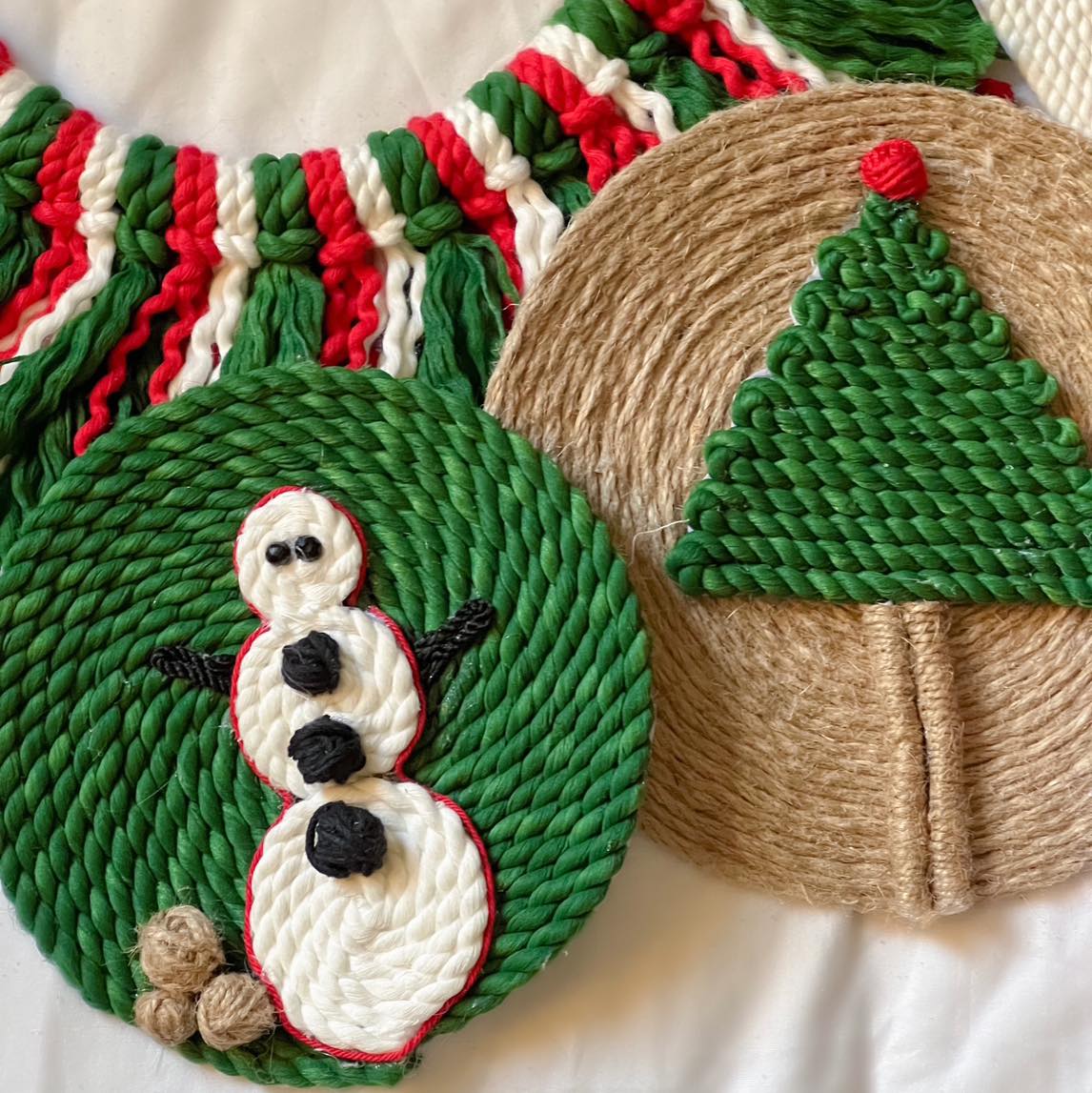 Christmas Blessing Wall Set