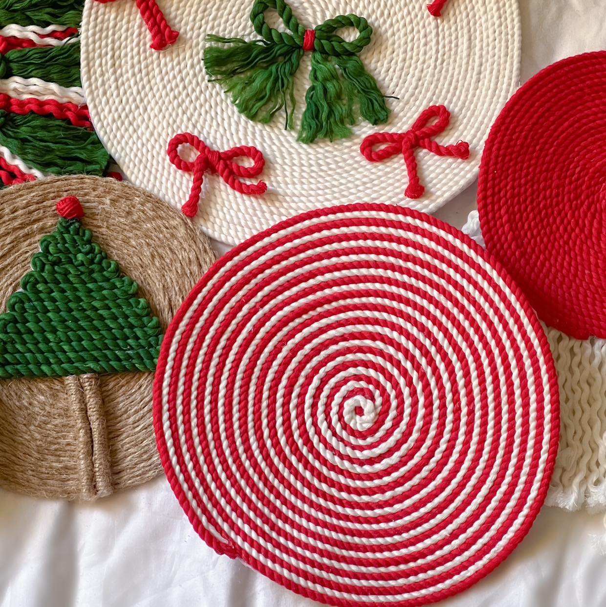 Christmas Blessing Wall Set