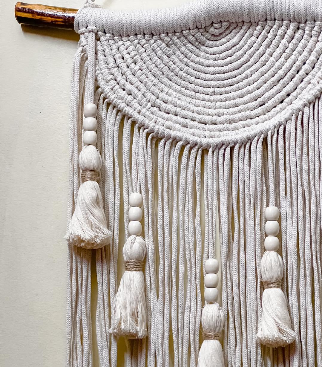 The Wandering Weave Macramé