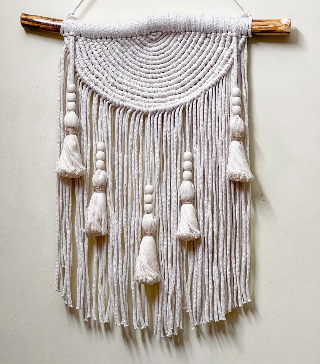 The Wandering Weave Macramé