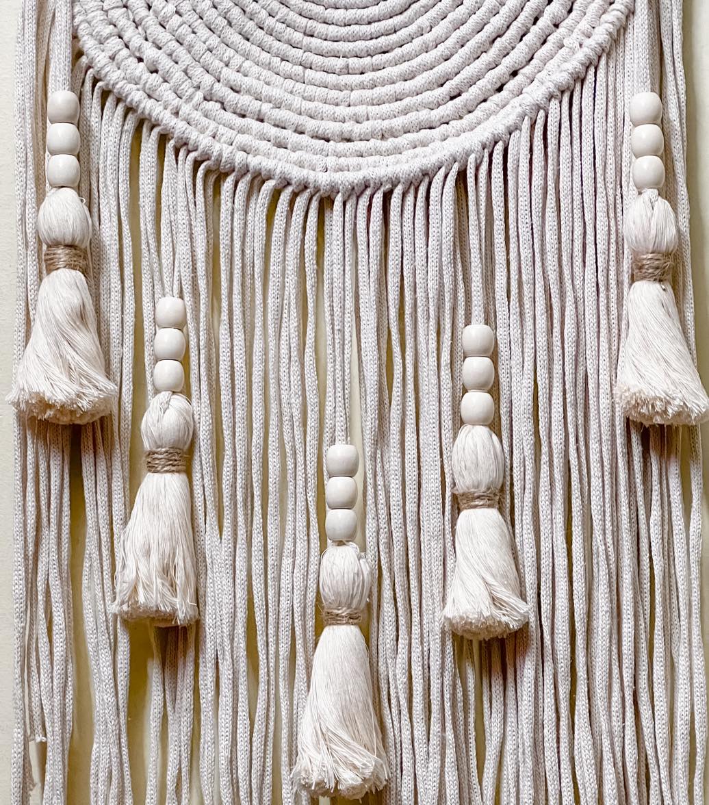 The Wandering Weave Macramé