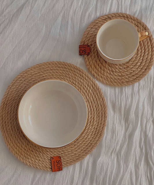 Table Coaster Set