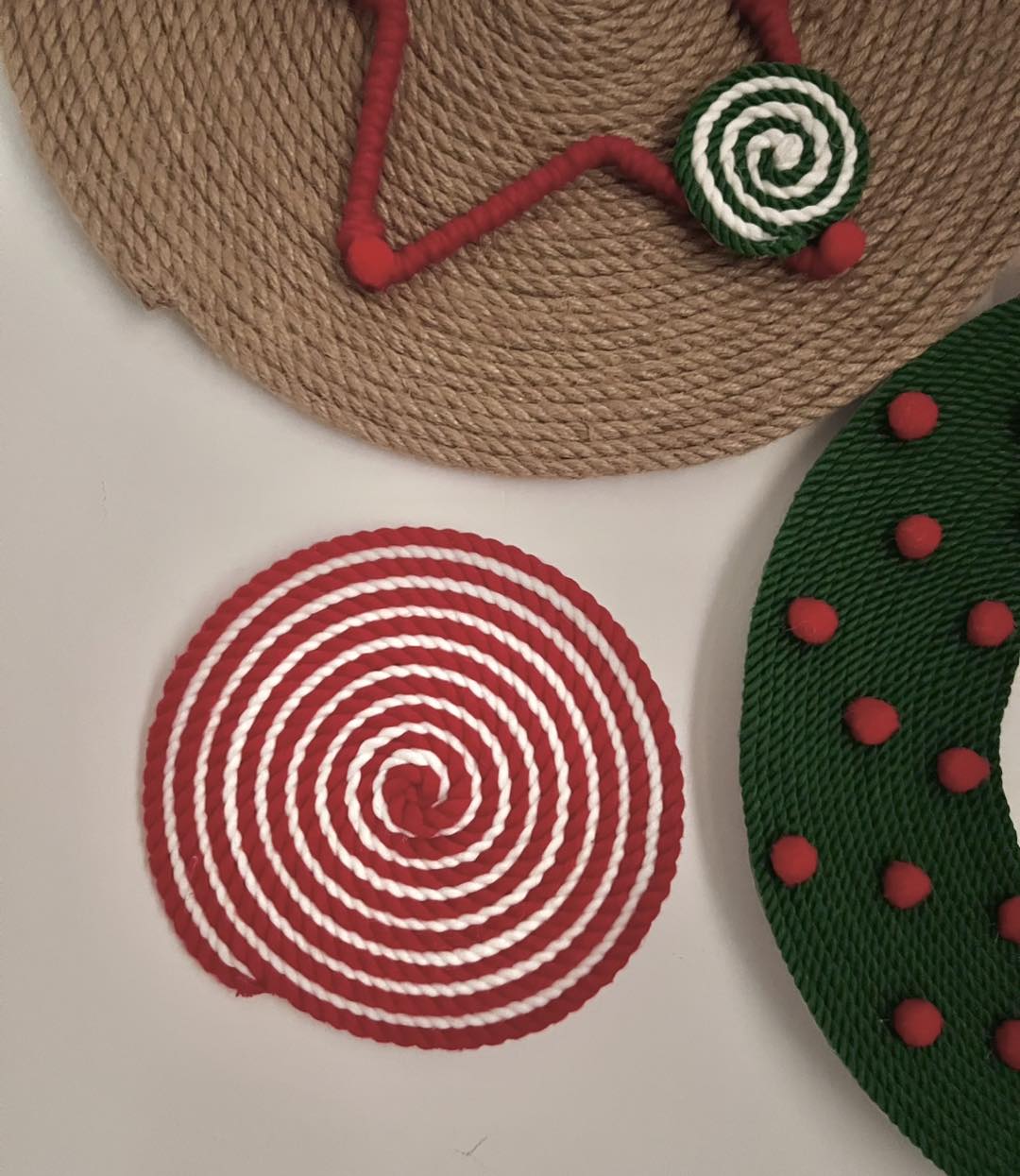 Christmas Eve Wall Set