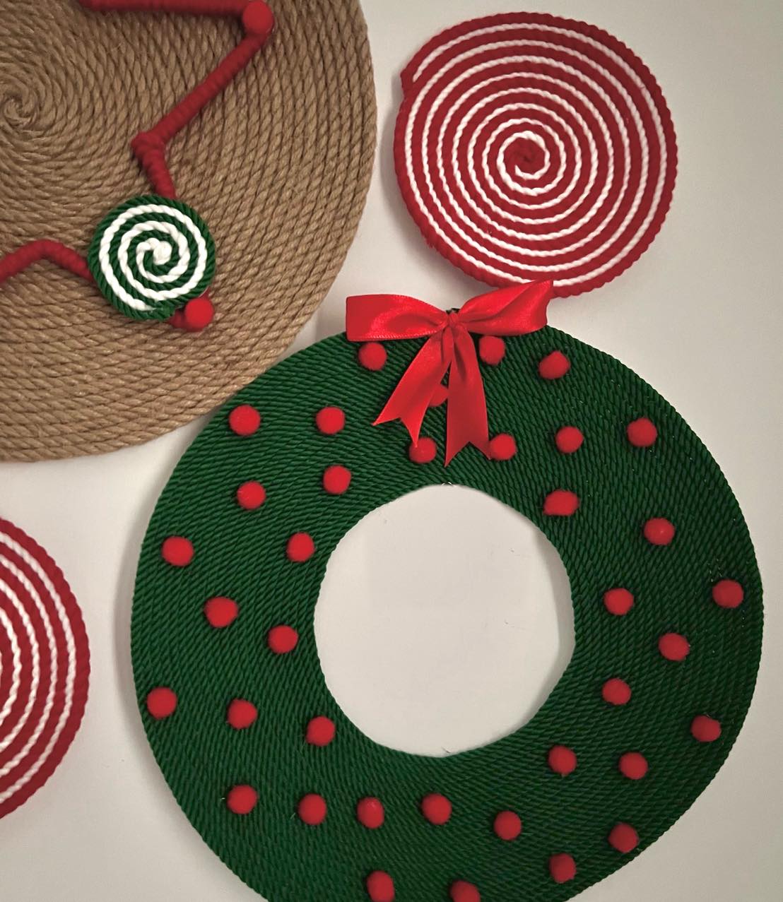 Christmas Eve Wall Set