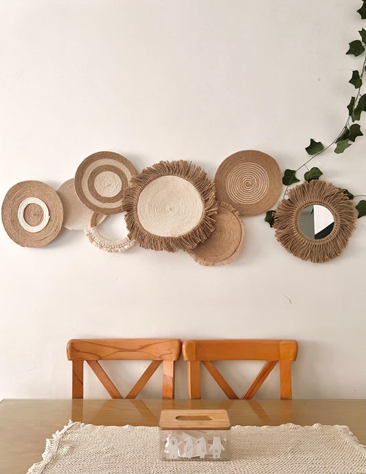 Roundup Wall Set