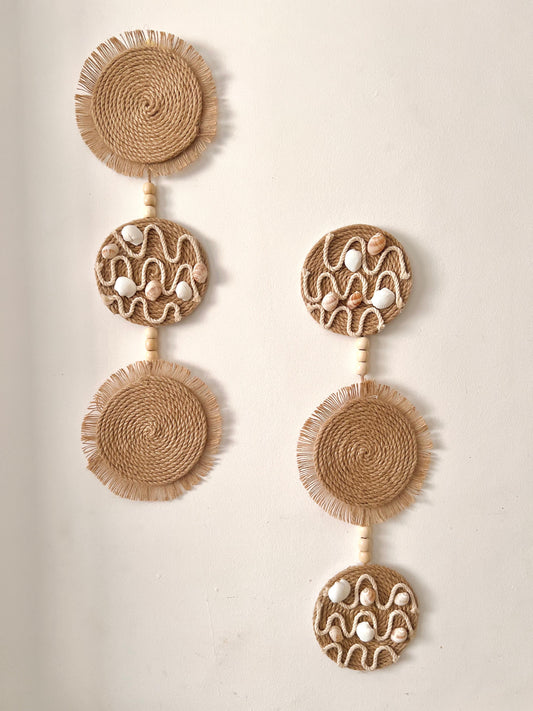 Sea Ropes wall Set
