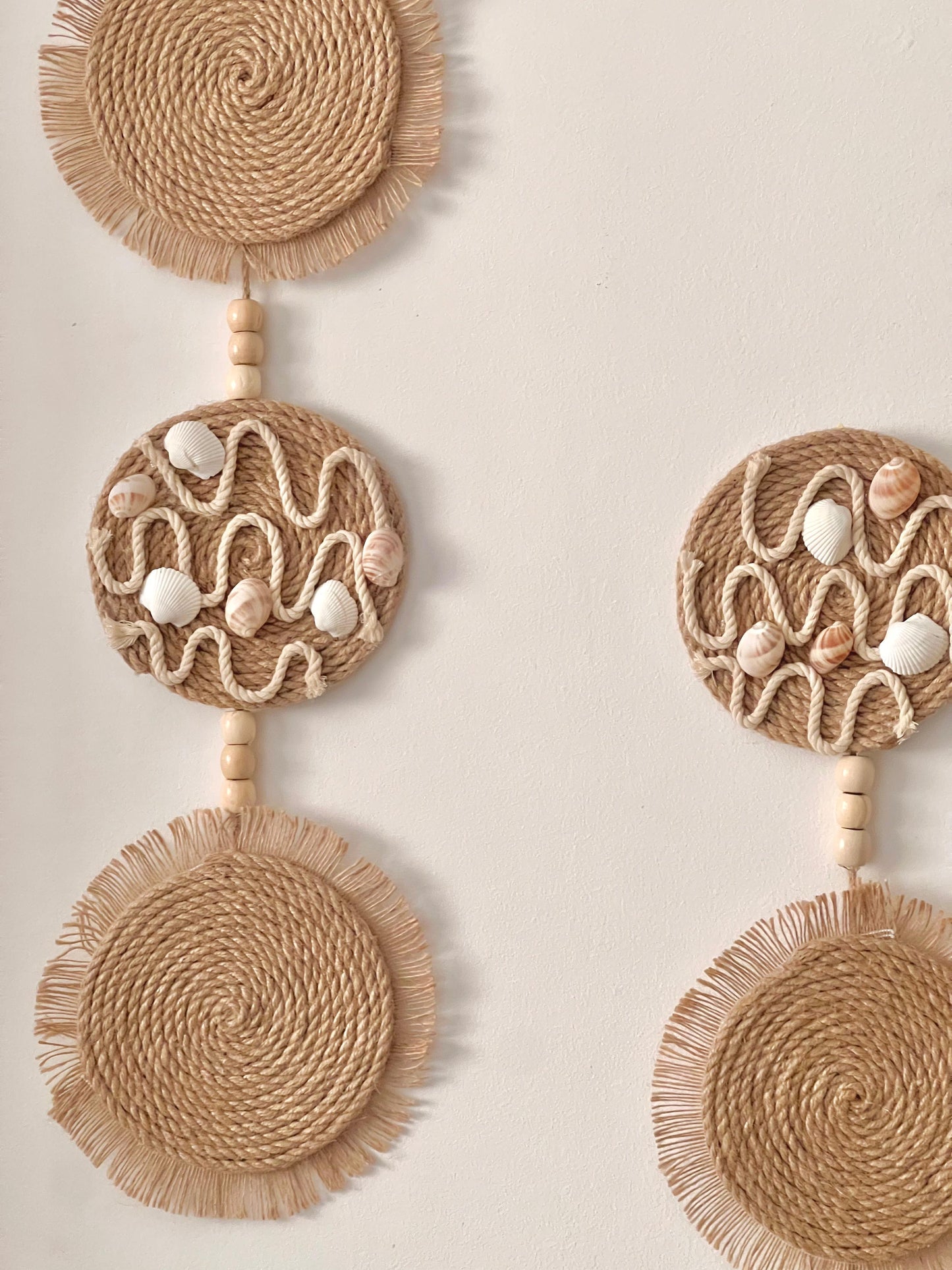 Sea Ropes wall Set