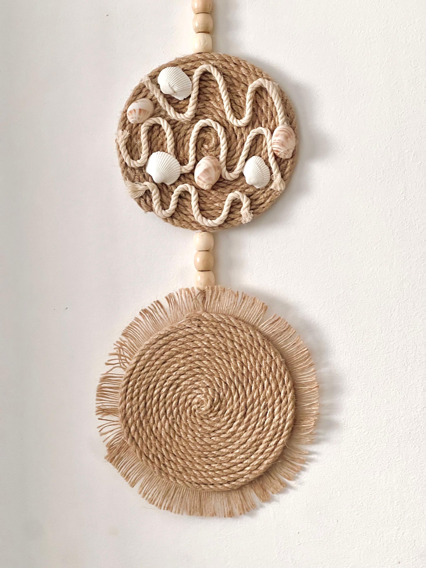 Sea Ropes wall Set