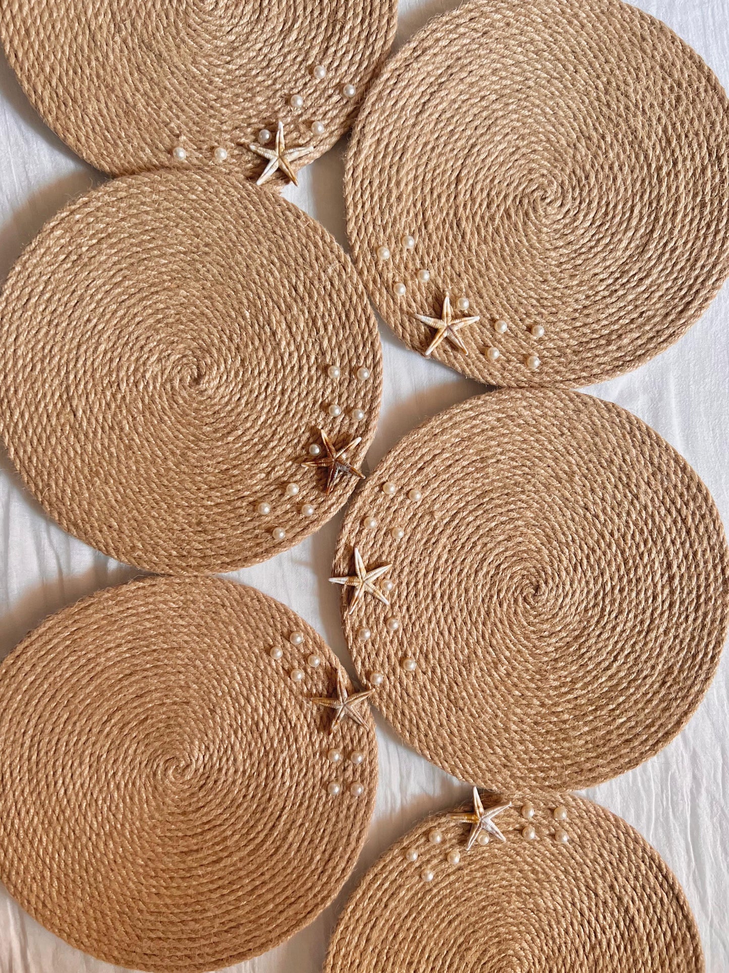 Summer Taste Table Coasters