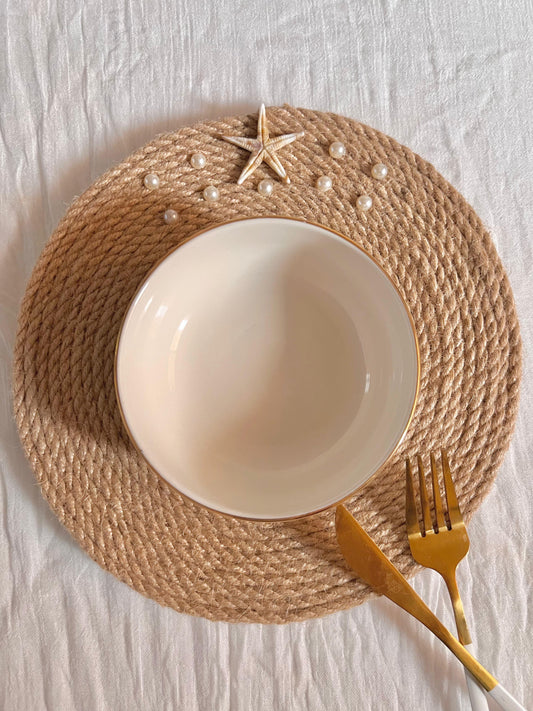 Summer Taste Table Coasters