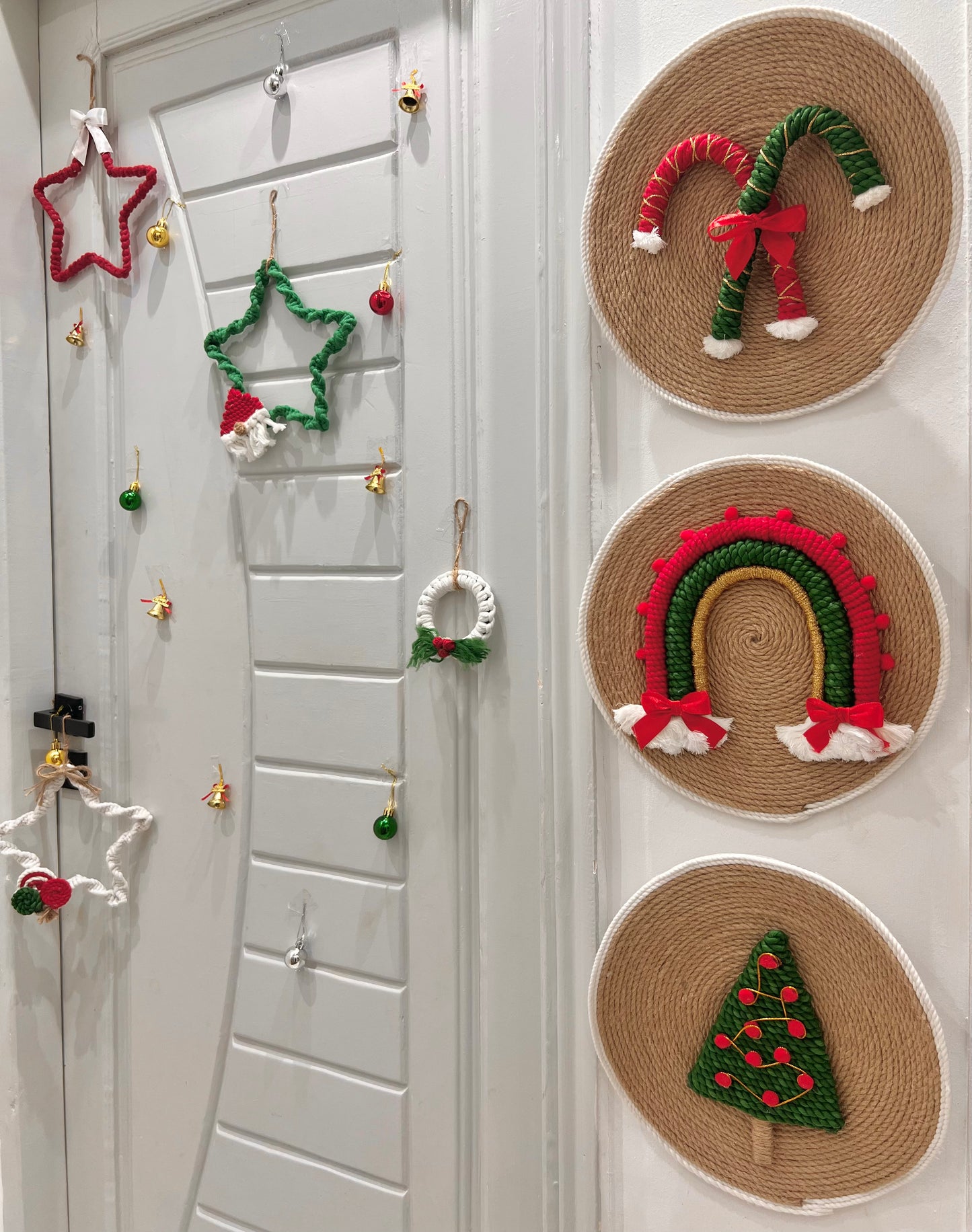 Christmas Vibes Wall Set