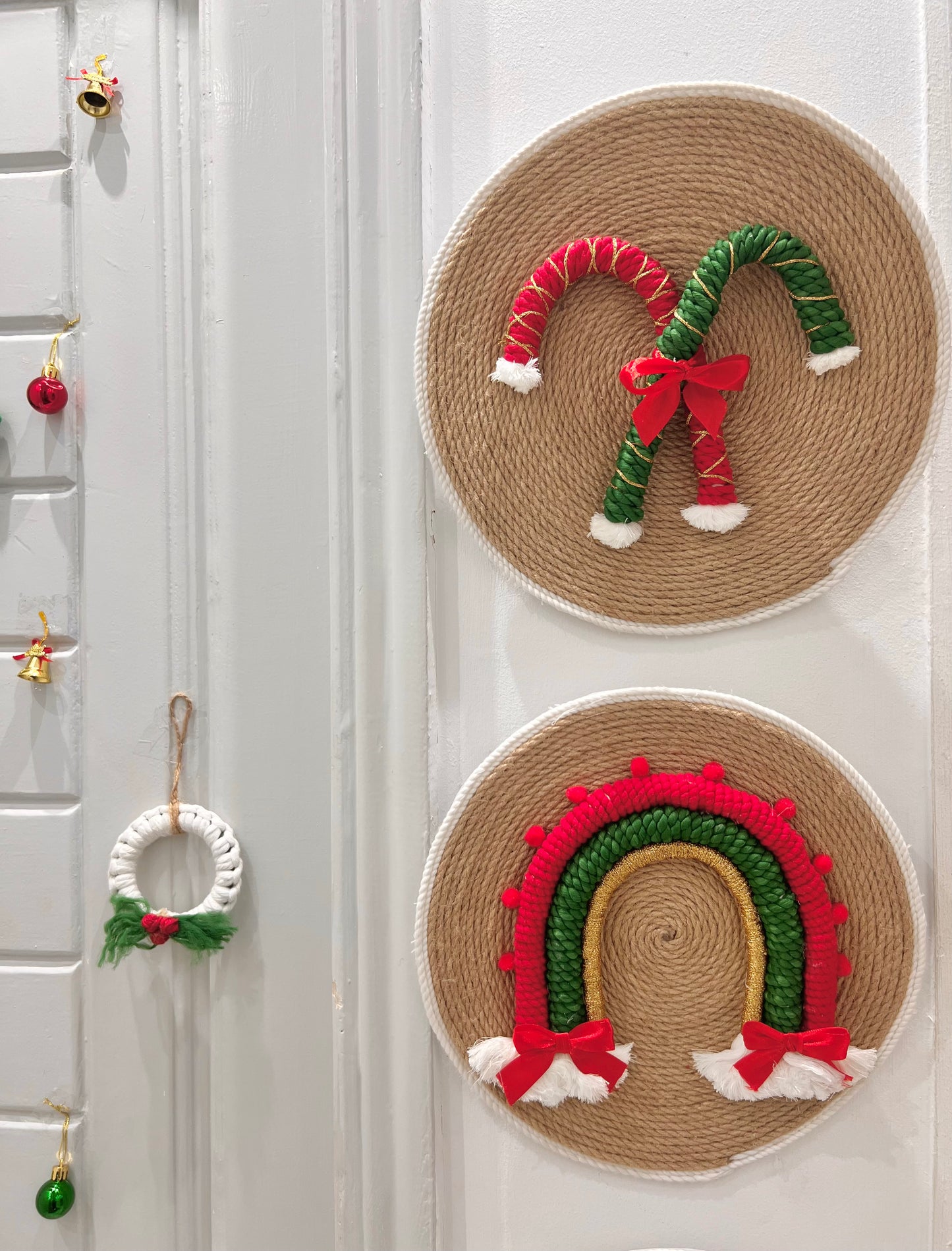 Christmas Vibes Wall Set