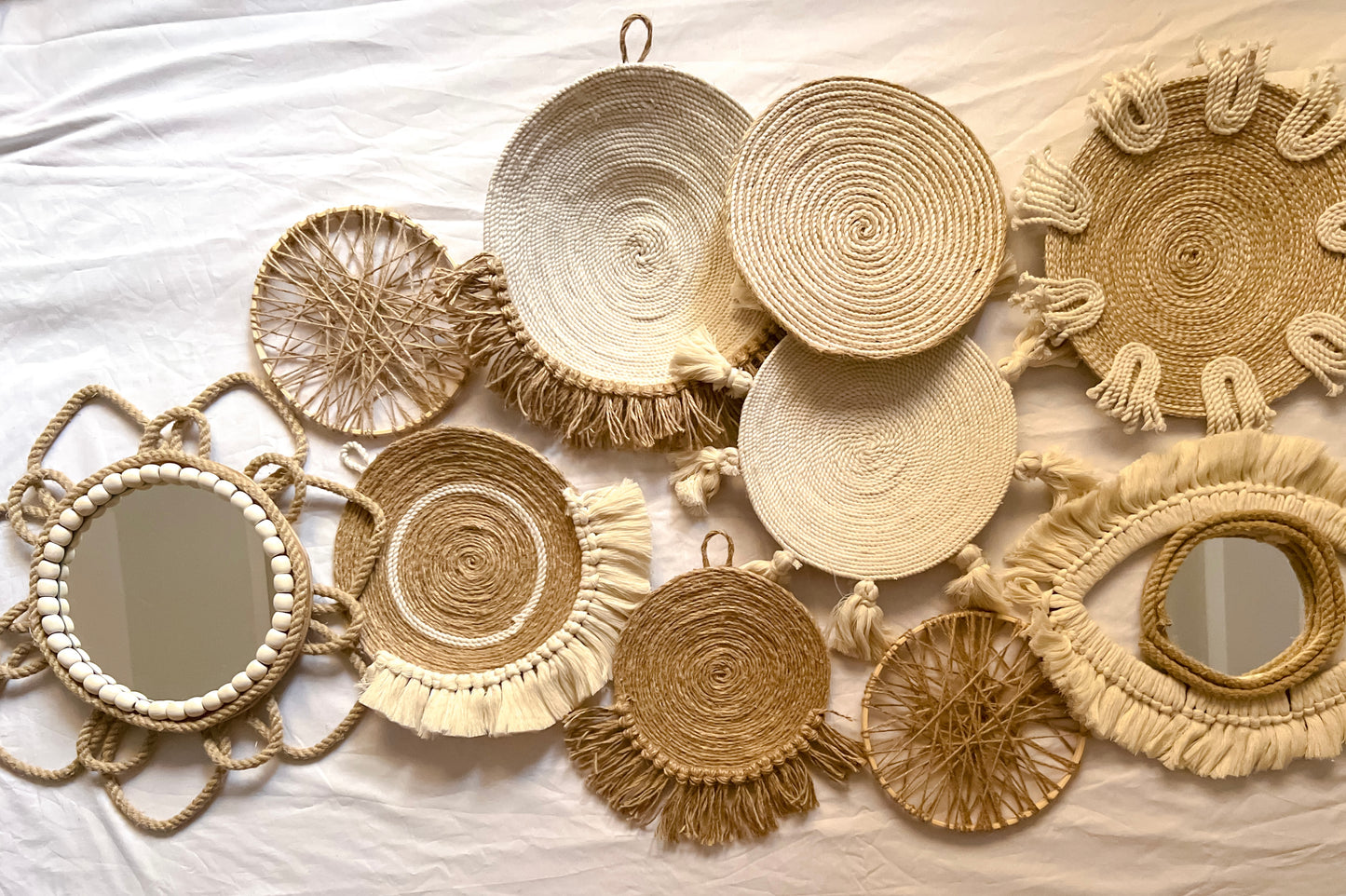 Desert Drift Wall Set