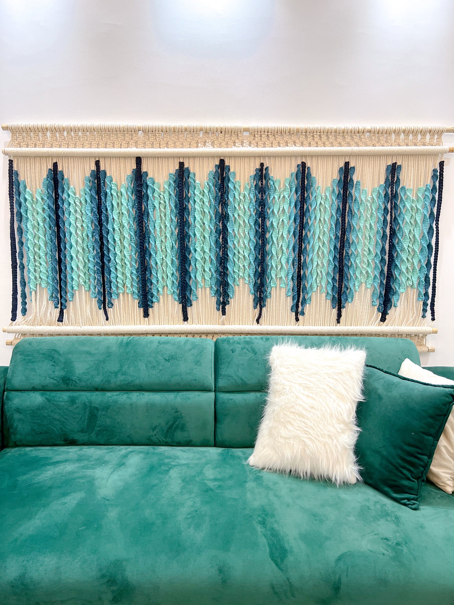 Summer Vibes Macramé