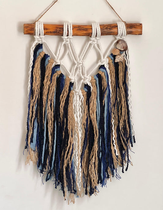 Summer Colors Macramé