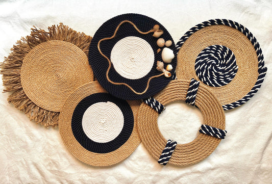 Ocean Loop Wall Set